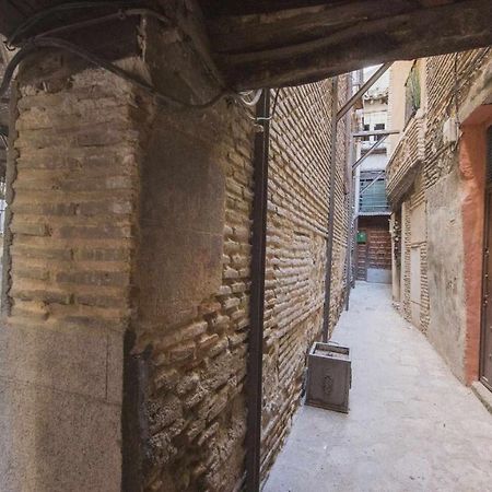 The Magic Place Duplex Junto A La Catedral By Toledo Ap Exterior photo